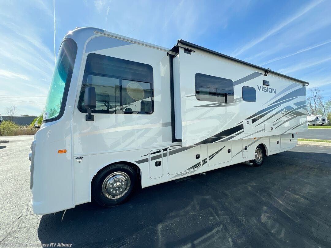 Call now about this 2024 Miscellaneous Unknown Unknown 29s Vision ! 2024 Miscellaneous Unknown Unknown 29s Vision - Used Class A For Sale by Blue Compass RV Albany in Latham, New York