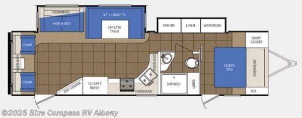 Email now about this 2014 Prime Time LaCrosse 311RLS! Used 2014 Prime Time LaCrosse 311RLS available in Latham, New York