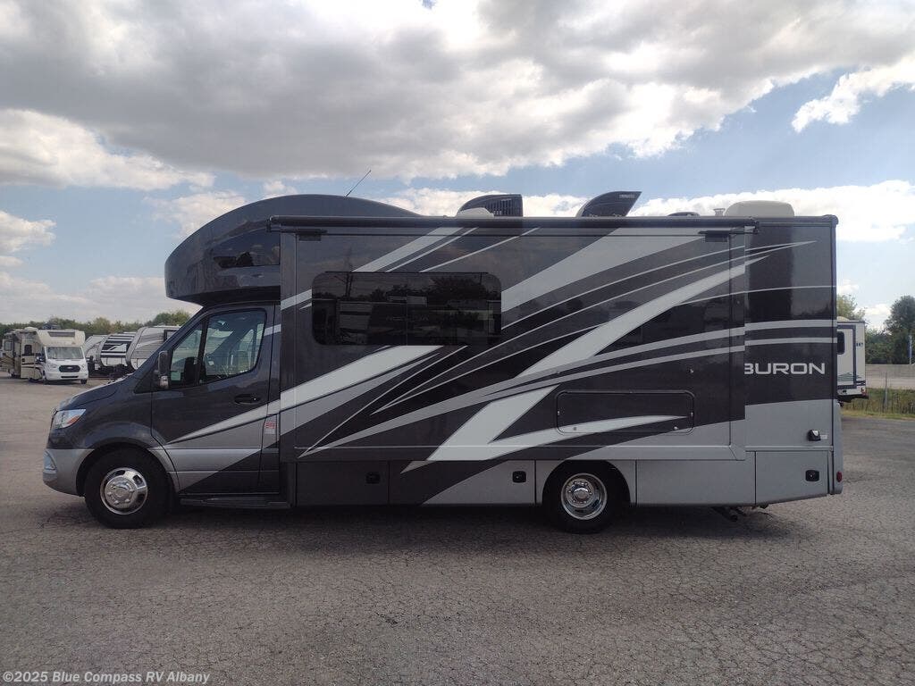 Used 2022 Thor Motor Coach Tiburon Sprinter 24FB available in Latham, New York