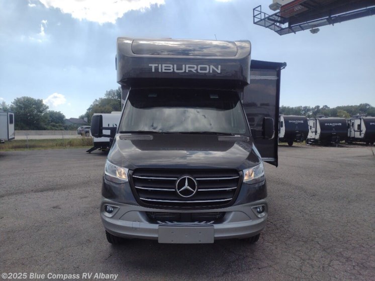 Email now about this 2022 Thor Motor Coach Tiburon Sprinter 24FB! Used 2022 Thor Motor Coach Tiburon Sprinter 24FB available in Latham, New York