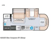 Call now about this 2022 Thor Motor Coach Tiburon Sprinter 24FB! 2022 Thor Motor Coach Tiburon Sprinter 24FB - Used Class C For Sale by Blue Compass RV Albany in Latham, New York features Slideout