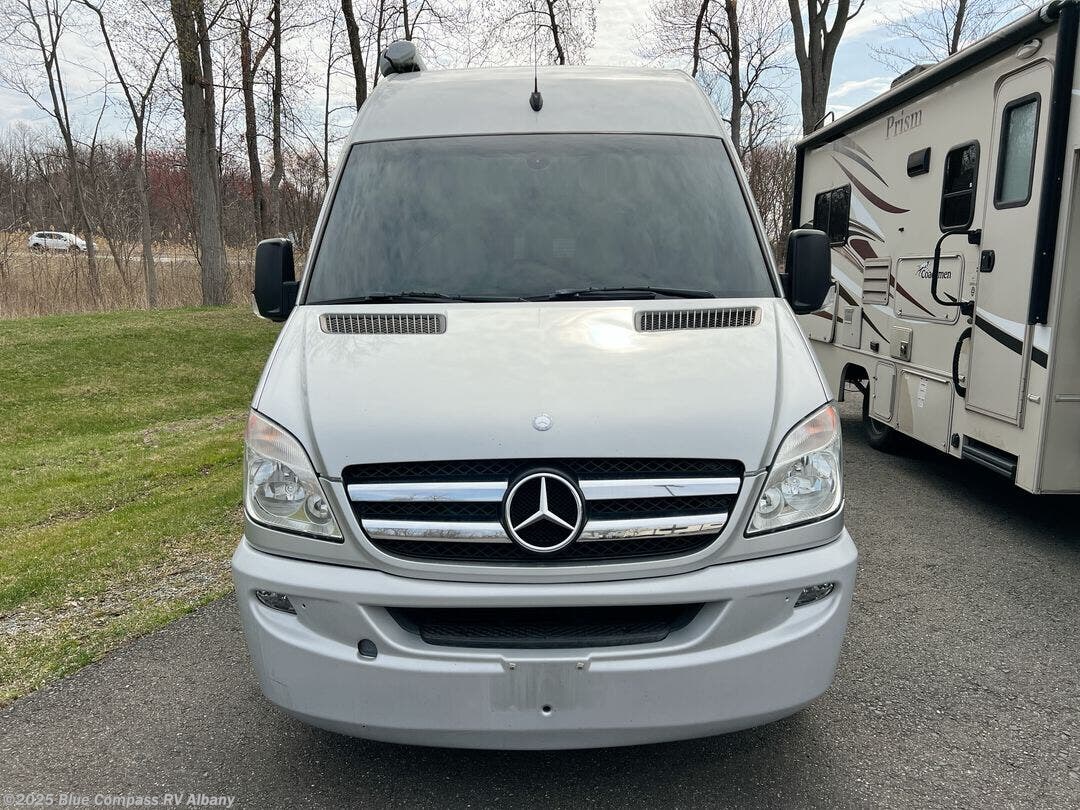 Contact us now about this 2013 Airstream Interstate Lounge! 2013 Interstate Lounge by Airstream from Blue Compass RV Albany in Latham, New York