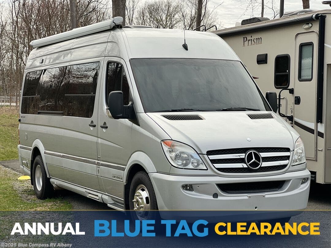 Email now about this 2013 Airstream Interstate Lounge! Used 2013 Airstream Interstate Lounge available in Latham, New York