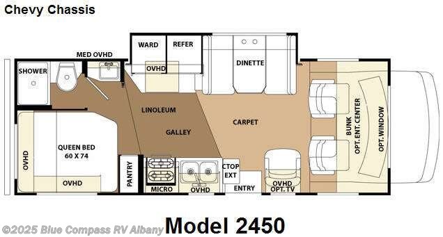 Email now about this 2008 Forest River Sunseeker 2450Chevy! Used 2008 Forest River Sunseeker 2450Chevy available in Latham, New York