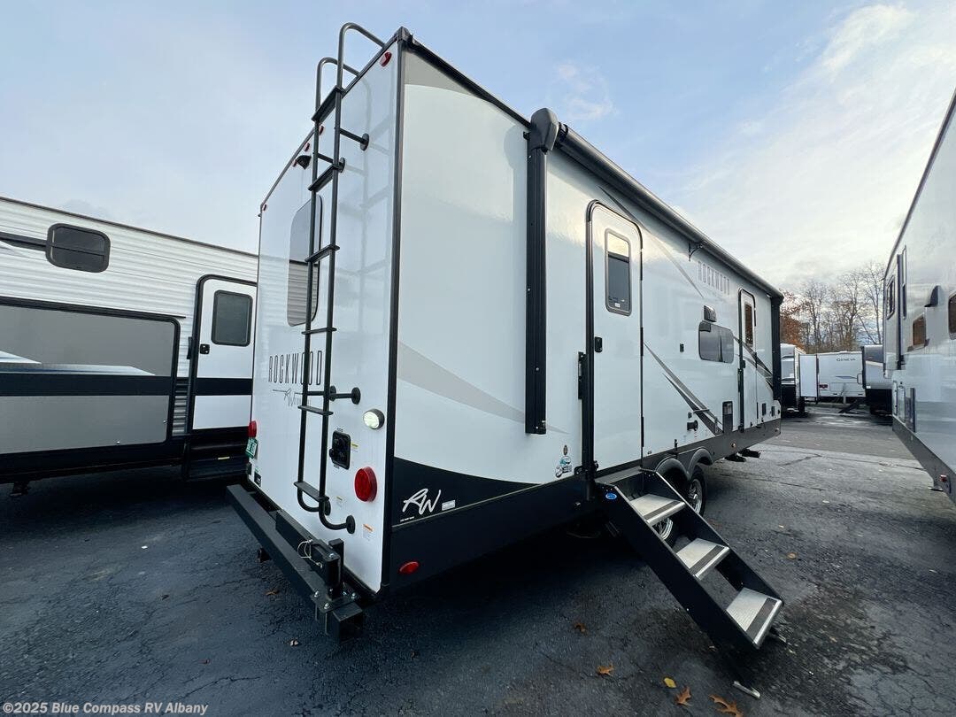 Used 2024 Forest River Rockwood Signature 8262RBS available in Latham, New York