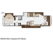 Call now about this 2017 Newmar Canyon Star 3914! 2017 Newmar Canyon Star 3914 - Used Class A For Sale by Blue Compass RV Albany in Latham, New York features Slideout