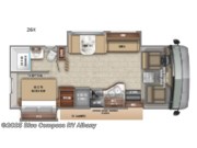 Call now about this 2020 Jayco Alante 26X! 2020 Jayco Alante 26X - Used Class A For Sale by Blue Compass RV Albany in Latham, New York features Slideout