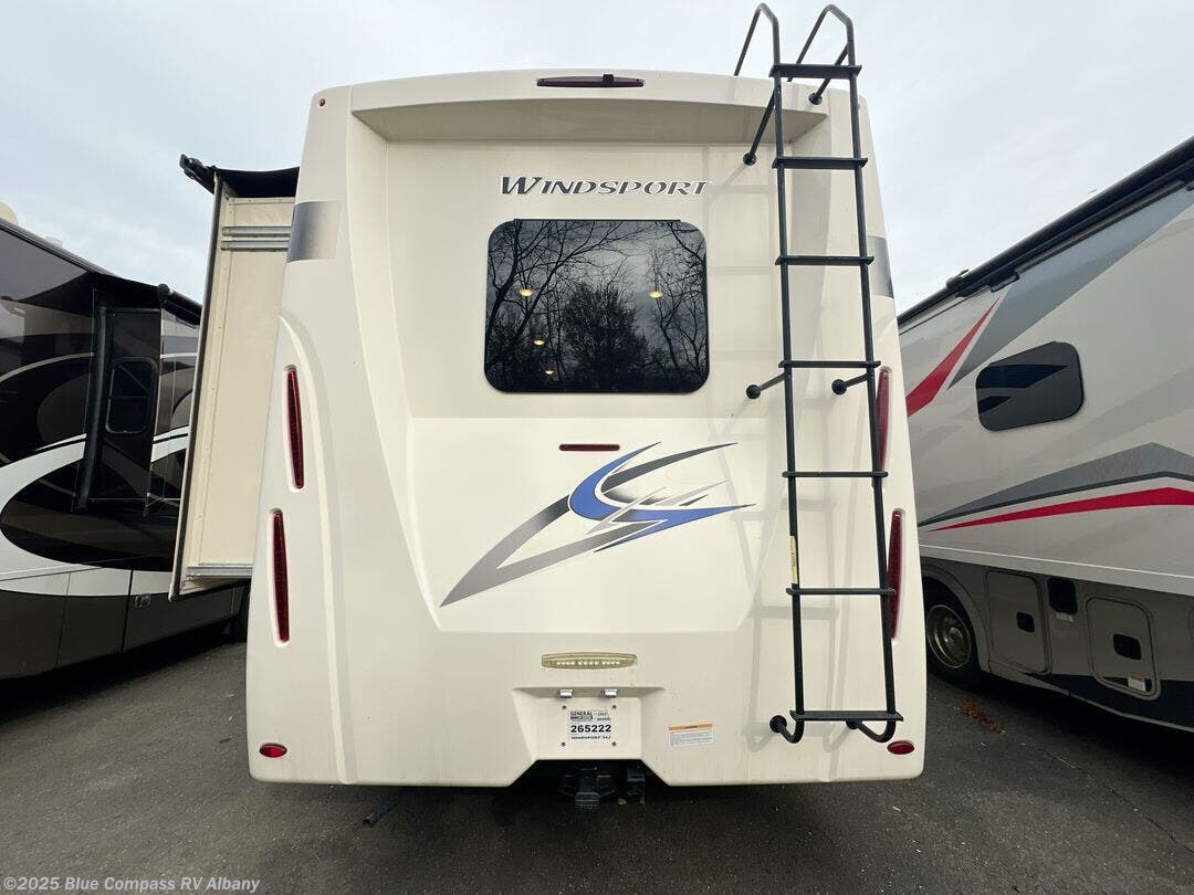 Contact us now about this 2023 Thor Motor Coach Windsport 34J! 2023 Windsport 34J by Thor Motor Coach from Blue Compass RV Albany in Latham, New York