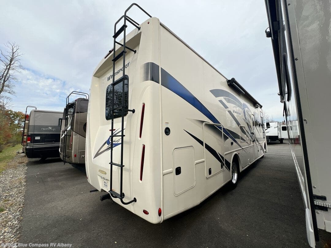 Used 2023 Thor Motor Coach Windsport 34J available in Latham, New York