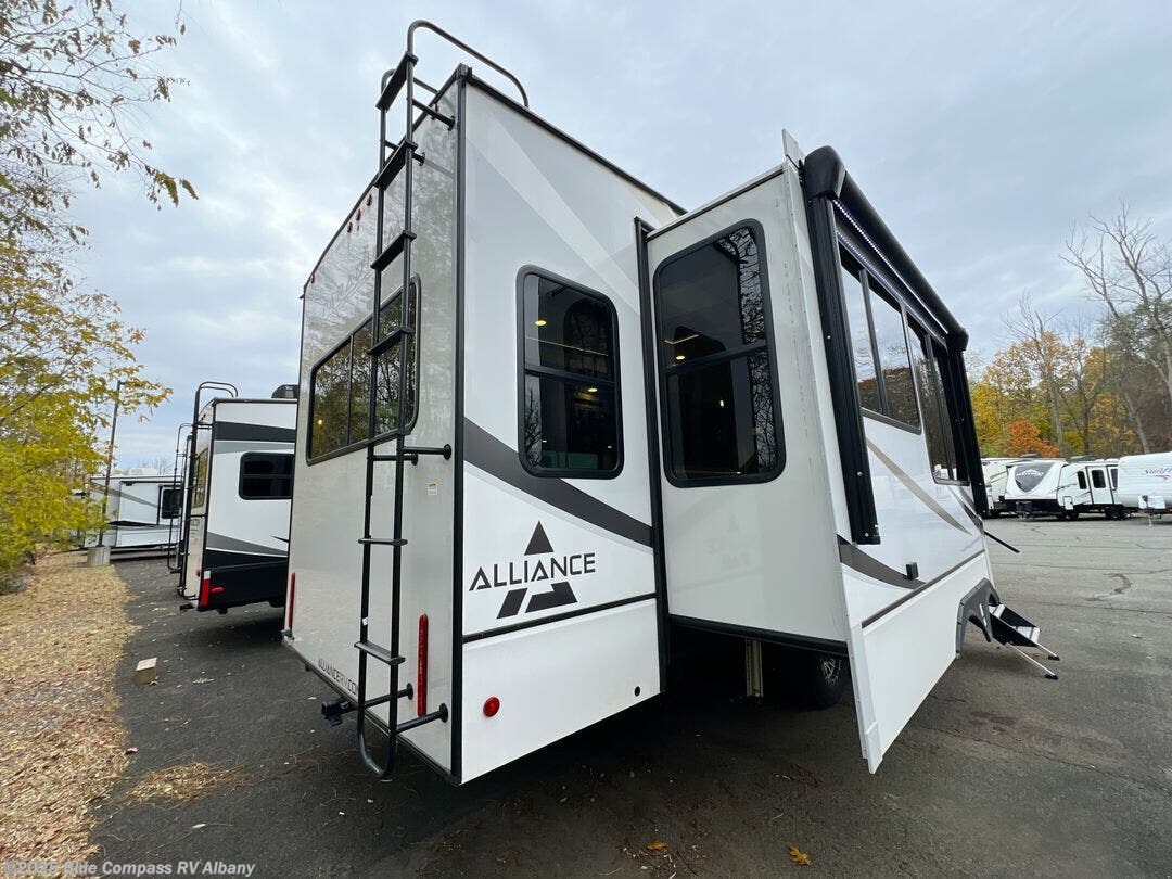 Used 2024 Alliance RV Paradigm 310RL available in Latham, New York