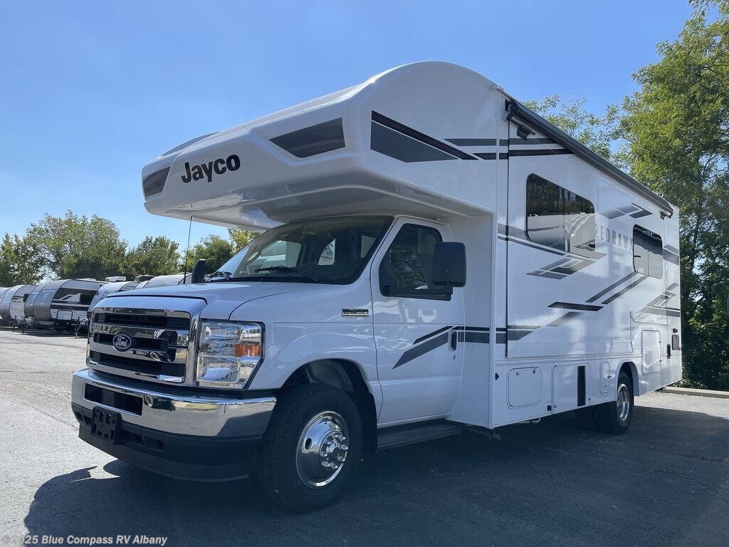 Contact us now about this 2026 Jayco Redhawk 24B! 2026 Redhawk 24B by Jayco from Blue Compass RV Albany in Latham, New York