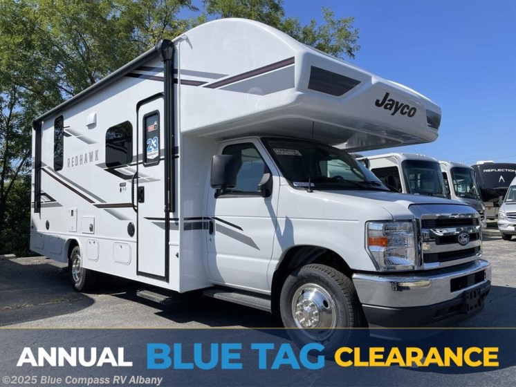 Email now about this 2026 Jayco Redhawk 24B! New 2026 Jayco Redhawk 24B available in Latham, New York