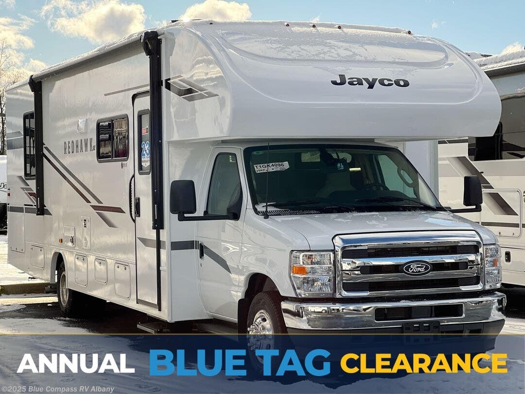 Email now about this 2026 Jayco Redhawk SE 29KF! New 2026 Jayco Redhawk SE 29KF available in Latham, New York