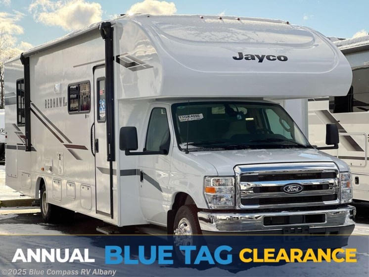 Email now about this 2026 Jayco Redhawk SE 29KF! New 2026 Jayco Redhawk SE 29KF available in Latham, New York