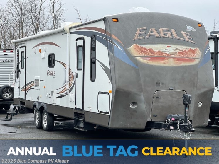 Email now about this 2013 Jayco Eagle 298RLDS! Used 2013 Jayco Eagle 298RLDS available in Latham, New York