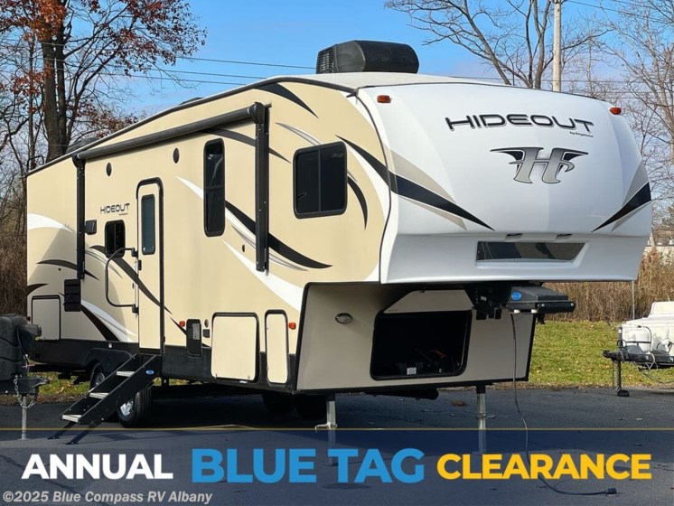 Email now about this 2019 Keystone Hideout 262RES! Used 2019 Keystone Hideout 262RES available in Latham, New York