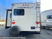 Contact us now about this 2019 Keystone Hideout 262RES! 2019 Hideout 262RES by Keystone from Blue Compass RV Albany in Latham, New York