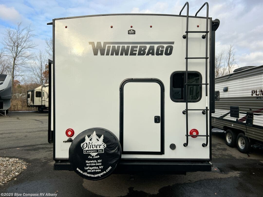 Contact us now about this 2022 Winnebago Minnie 2301BHS! 2022 Minnie 2301BHS by Winnebago from Blue Compass RV Albany in Latham, New York