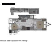 Call now about this 2022 Winnebago Minnie 2301BHS! 2022 Winnebago Minnie 2301BHS - Used Travel Trailer For Sale by Blue Compass RV Albany in Latham, New York features Slideout