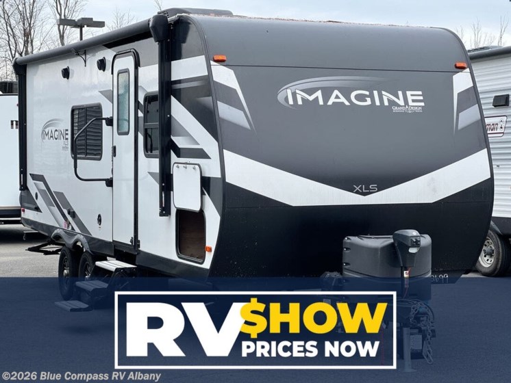Email now about this 2023 Grand Design Imagine XLS 22MLE! Used 2023 Grand Design Imagine XLS 22MLE available in Latham, New York