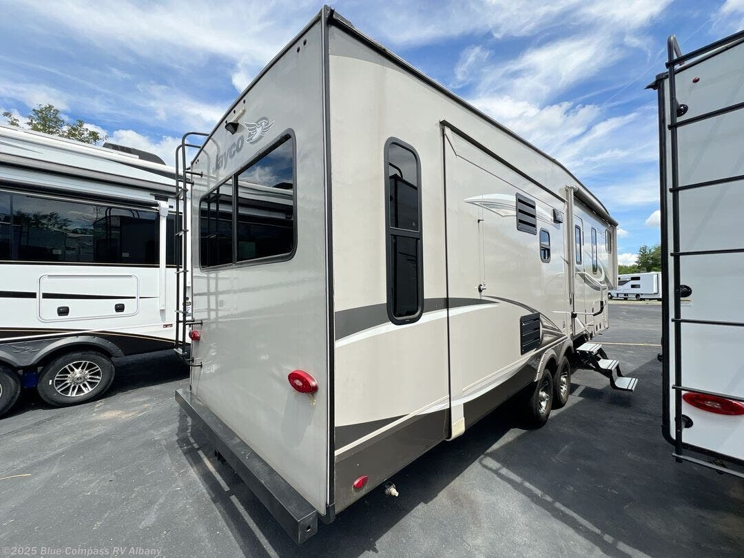 Used 2019 Jayco Eagle HTX 28RSX available in Latham, New York