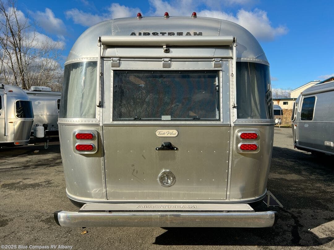 Contact us now about this 2026 Airstream Trade Wind 25FB Twin! 2026 Trade Wind 25FB Twin by Airstream from Blue Compass RV Albany in Latham, New York