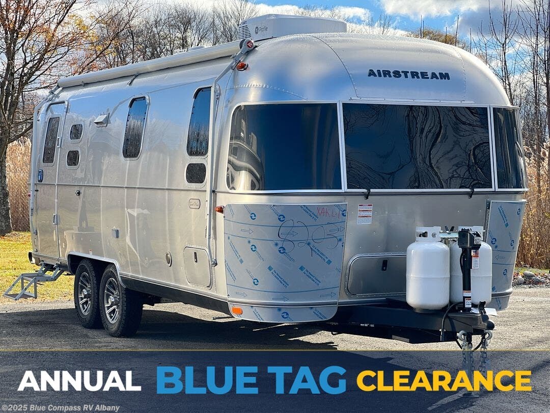 Email now about this 2026 Airstream Trade Wind 25FB Twin! New 2026 Airstream Trade Wind 25FB Twin available in Latham, New York