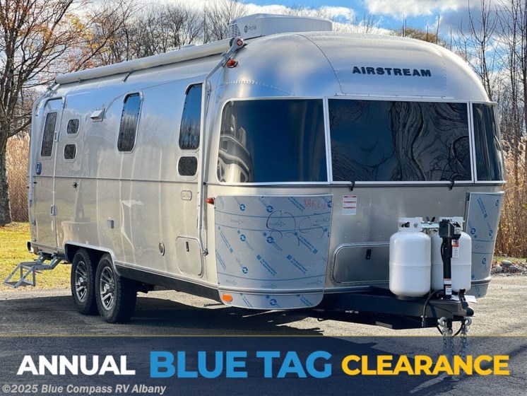 Email now about this 2026 Airstream Trade Wind 25FB Twin! New 2026 Airstream Trade Wind 25FB Twin available in Latham, New York
