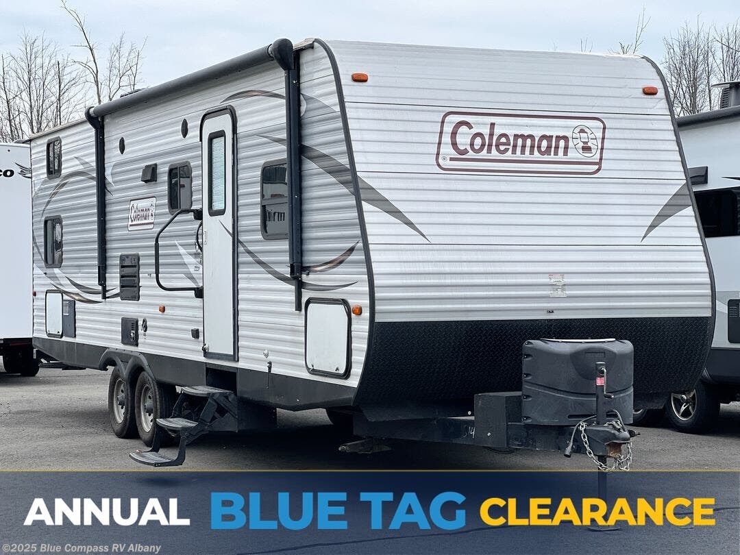 Email now about this 2015 Coleman Lantern Series 295QBS! Used 2015 Coleman Lantern Series 295QBS available in Latham, New York