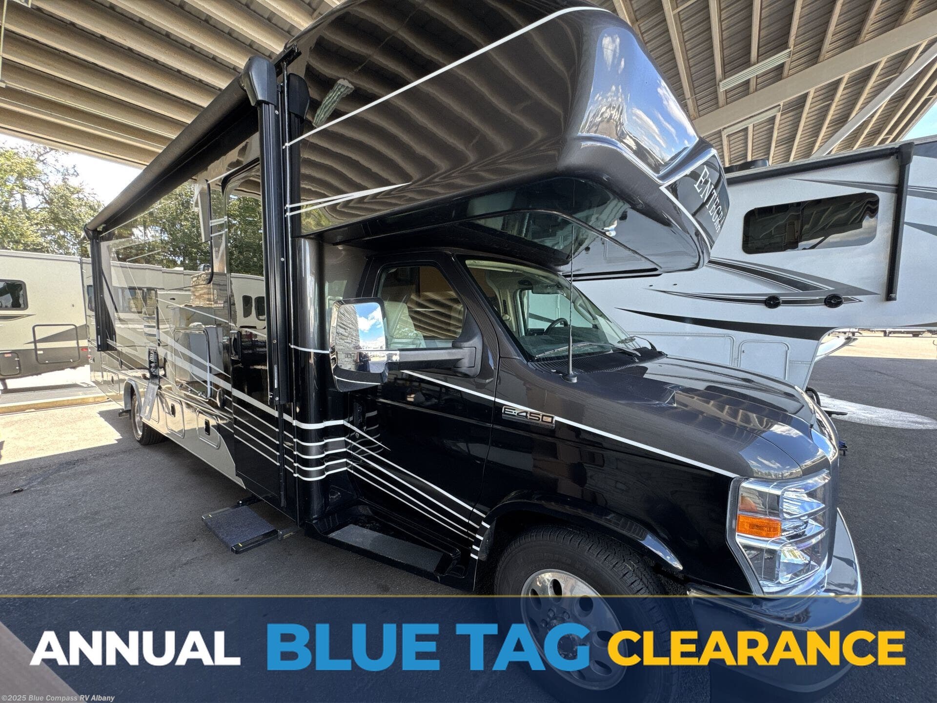 Email now about this 2023 Entegra Coach Esteem 31F! Used 2023 Entegra Coach Esteem 31F available in Latham, New York