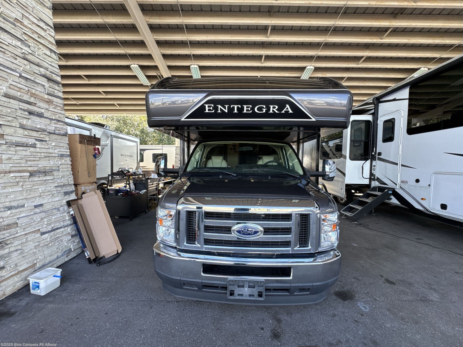 Contact us now about this 2023 Entegra Coach Esteem 31F! 2023 Esteem 31F by Entegra Coach from Blue Compass RV Albany in Latham, New York