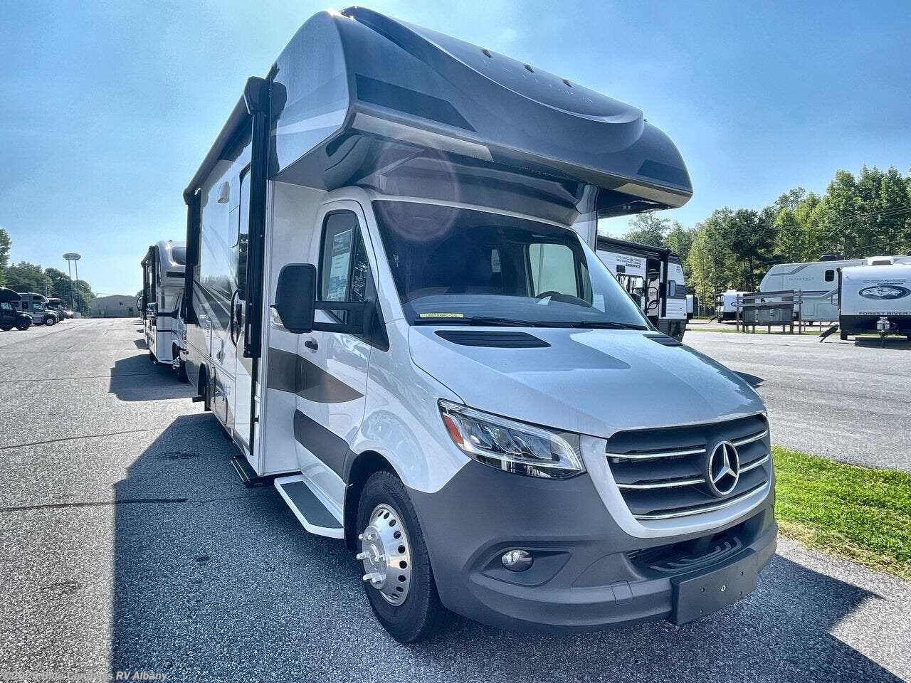 Contact us now about this 2024 Entegra Coach Qwest 24l! 2024 Qwest 24l by Entegra Coach from Blue Compass RV Albany in Latham, New York