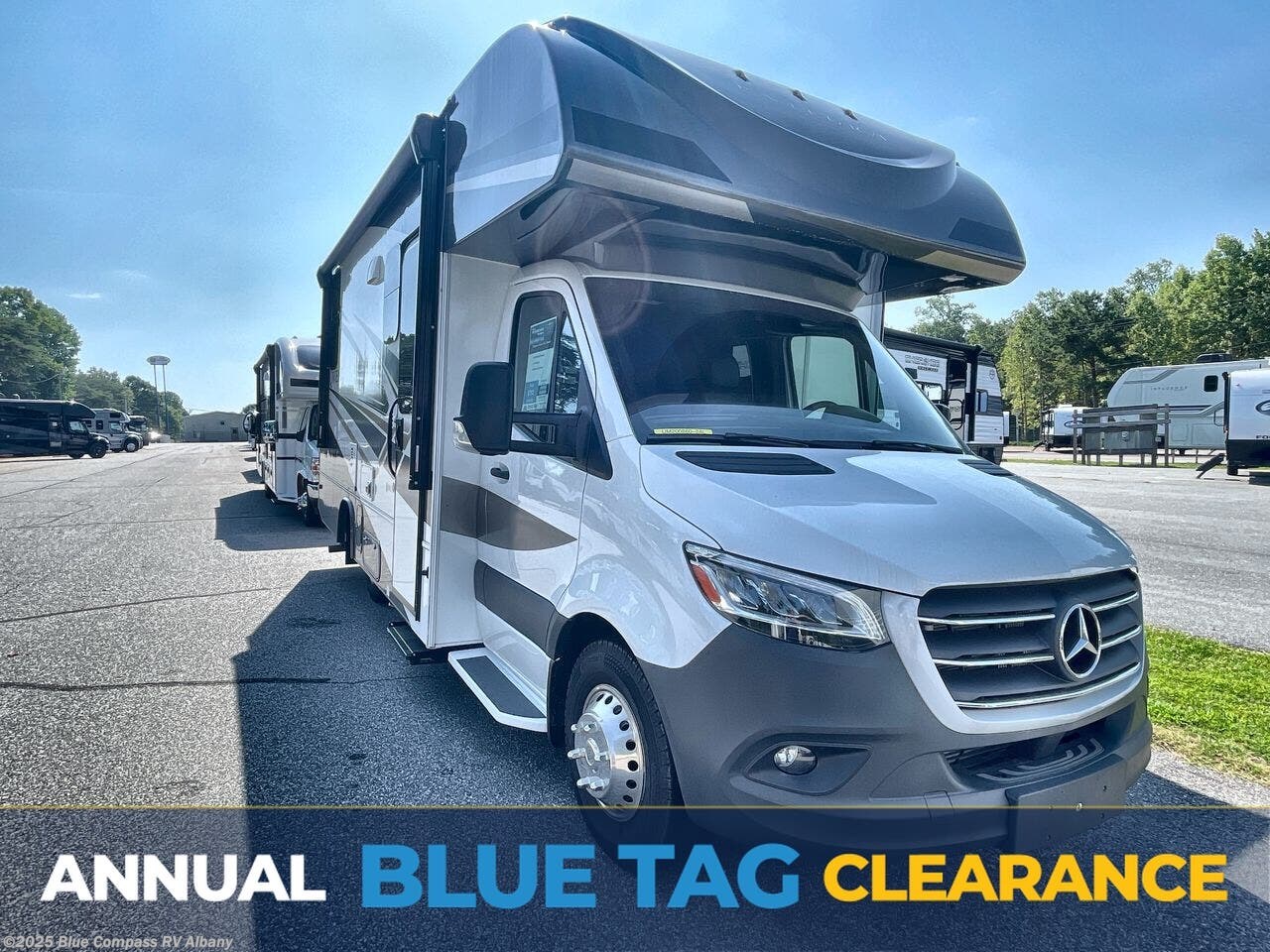 Call now about this 2024 Entegra Coach Qwest 24l! 2024 Entegra Coach Qwest 24l - Used Class C For Sale by Blue Compass RV Albany in Latham, New York features Slideout