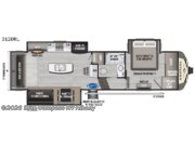 Call now about this 2020 Keystone Montana 3120RL! 2020 Keystone Montana 3120RL - Used Fifth Wheel For Sale by Blue Compass RV Albany in Latham, New York features Slideout