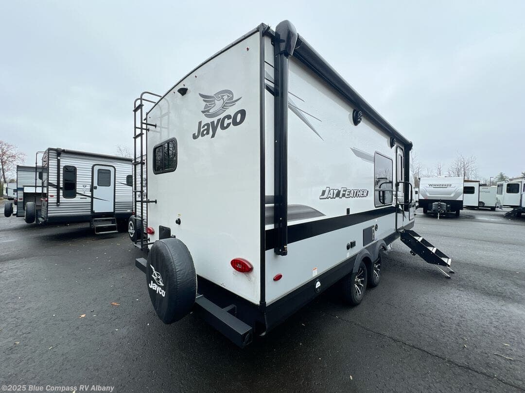 Used 2023 Jayco Jay Feather 21MML available in Latham, New York