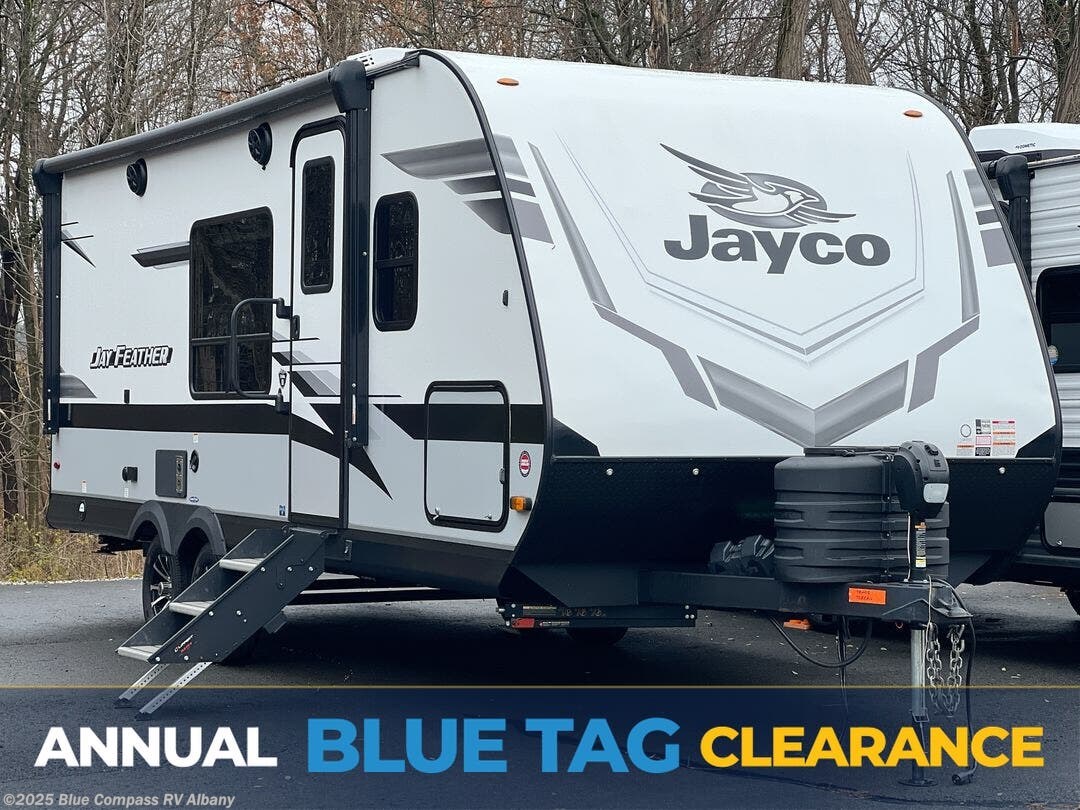 Email now about this 2023 Jayco Jay Feather 21MML! Used 2023 Jayco Jay Feather 21MML available in Latham, New York