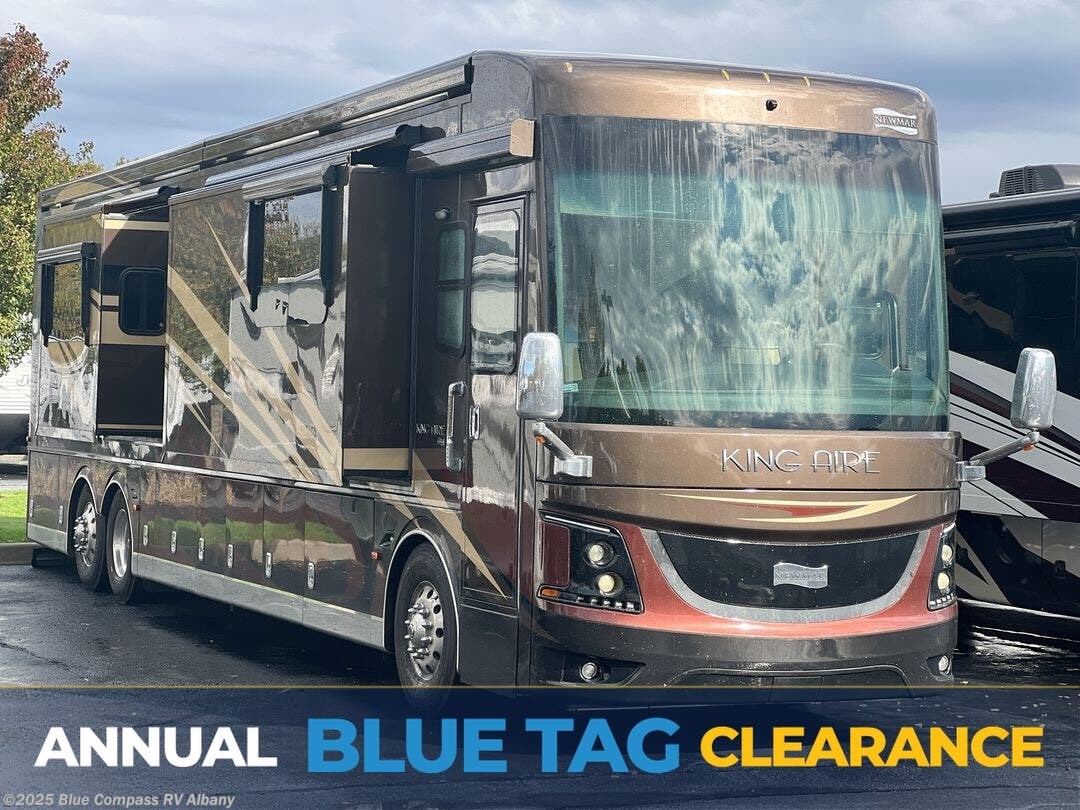 Email now about this 2017 Newmar King Aire 4519! Used 2017 Newmar King Aire 4519 available in Latham, New York