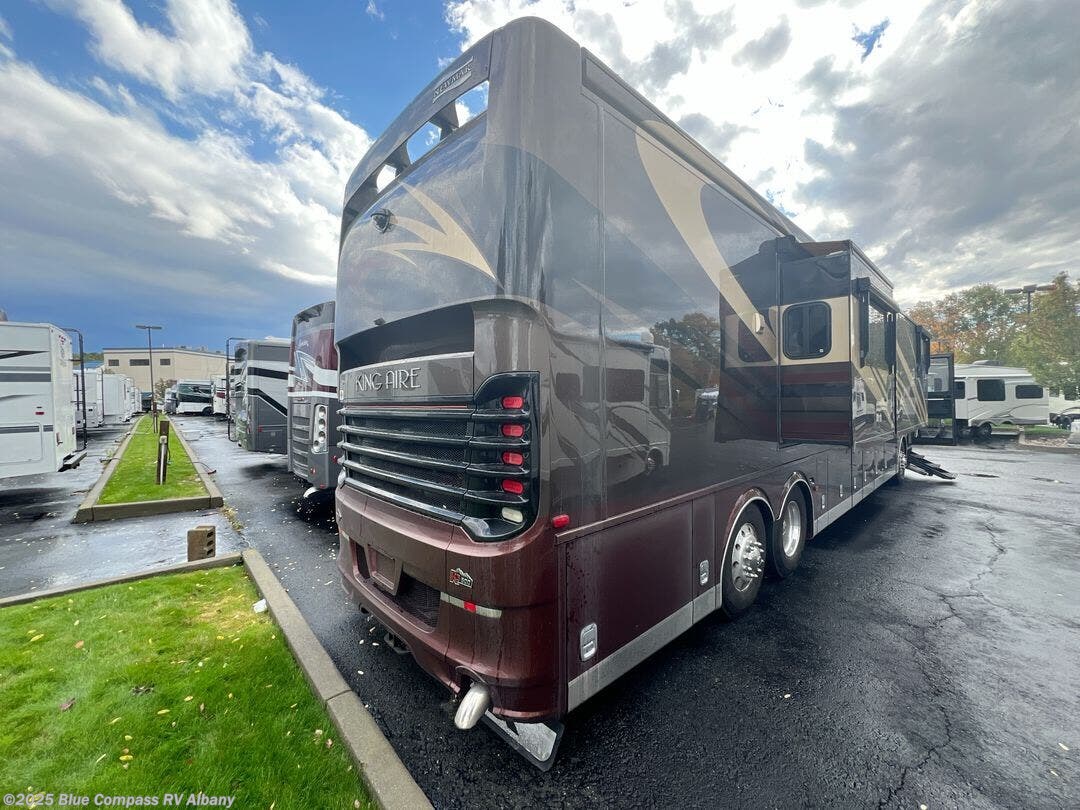 Used 2017 Newmar King Aire 4519 available in Latham, New York