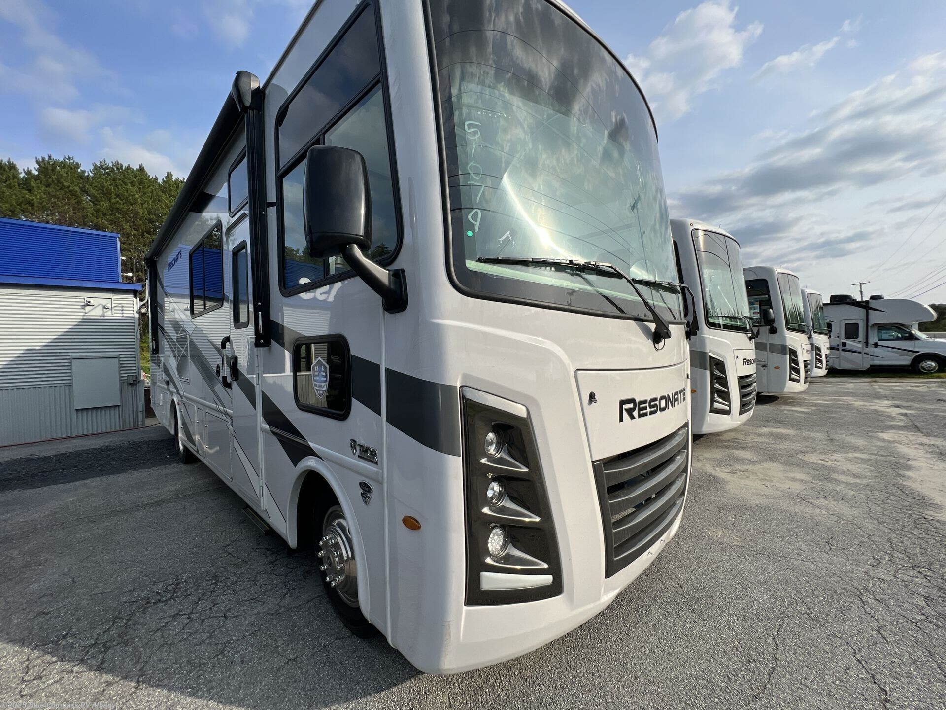 Used 2023 Thor Motor Coach Resonate 29D available in Latham, New York