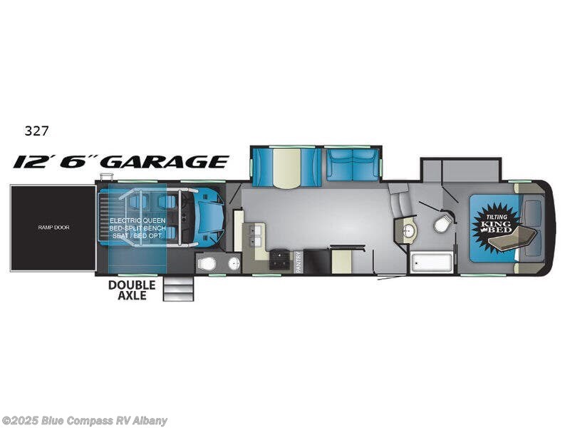 Email now about this 2019 Heartland Torque TQ 327! Used 2019 Heartland Torque TQ 327 available in Latham, New York