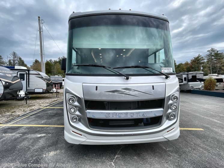 Email now about this 2026 Entegra Coach Vision XL 36C! New 2026 Entegra Coach Vision XL 36C available in Latham, New York