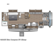 Call now about this 2026 Entegra Coach Vision XL 36C! 2026 Entegra Coach Vision XL 36C - New Class A For Sale by Blue Compass RV Albany in Latham, New York features Slideout