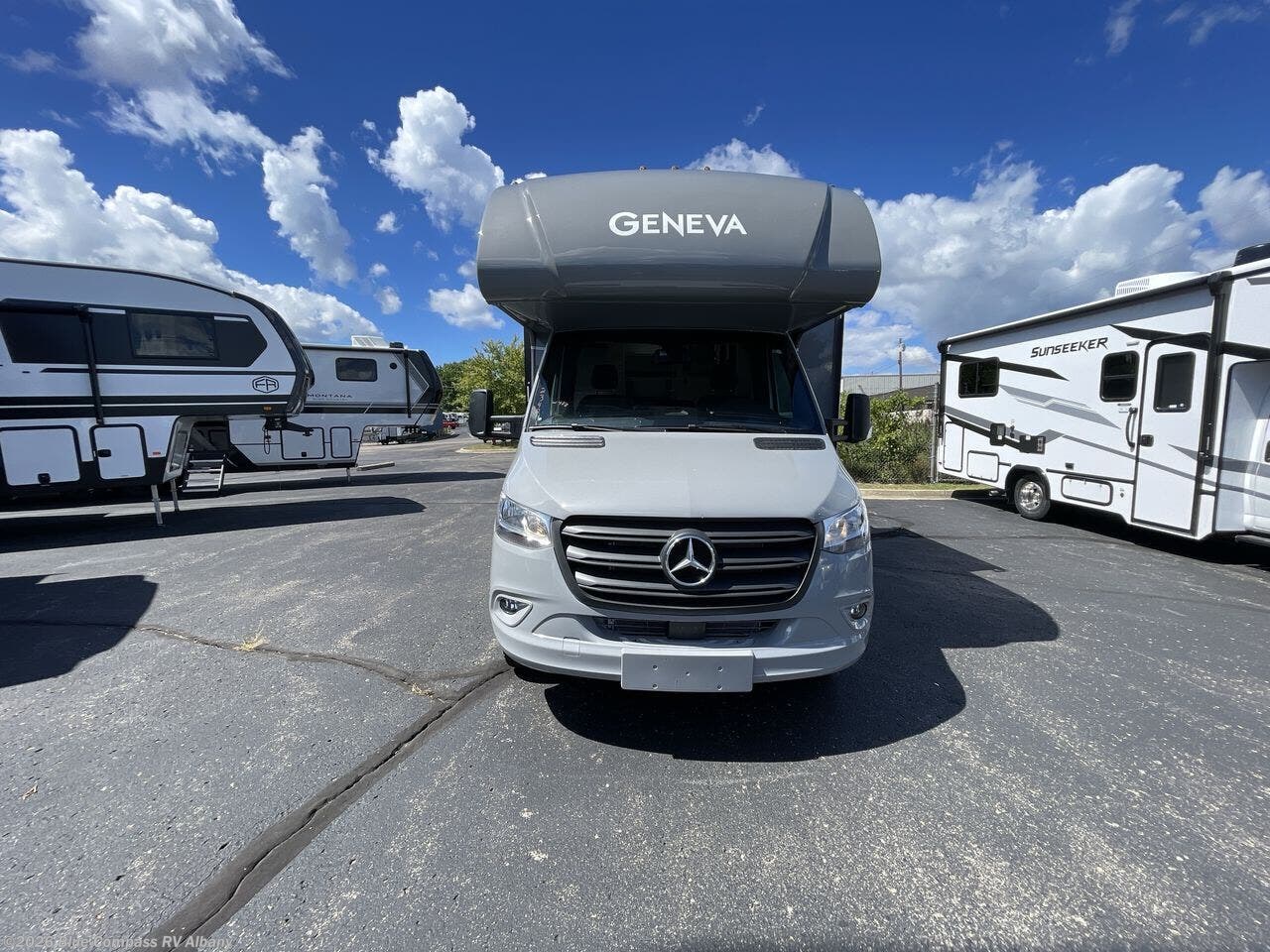 Contact us now about this 2026 Thor Motor Coach Geneva 24VH! 2026 Geneva 24VH by Thor Motor Coach from Blue Compass RV Albany in Latham, New York