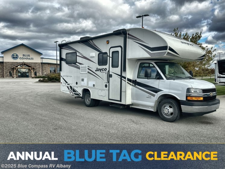 Email now about this 2020 Jayco Redhawk 22A! Used 2020 Jayco Redhawk 22A available in Latham, New York