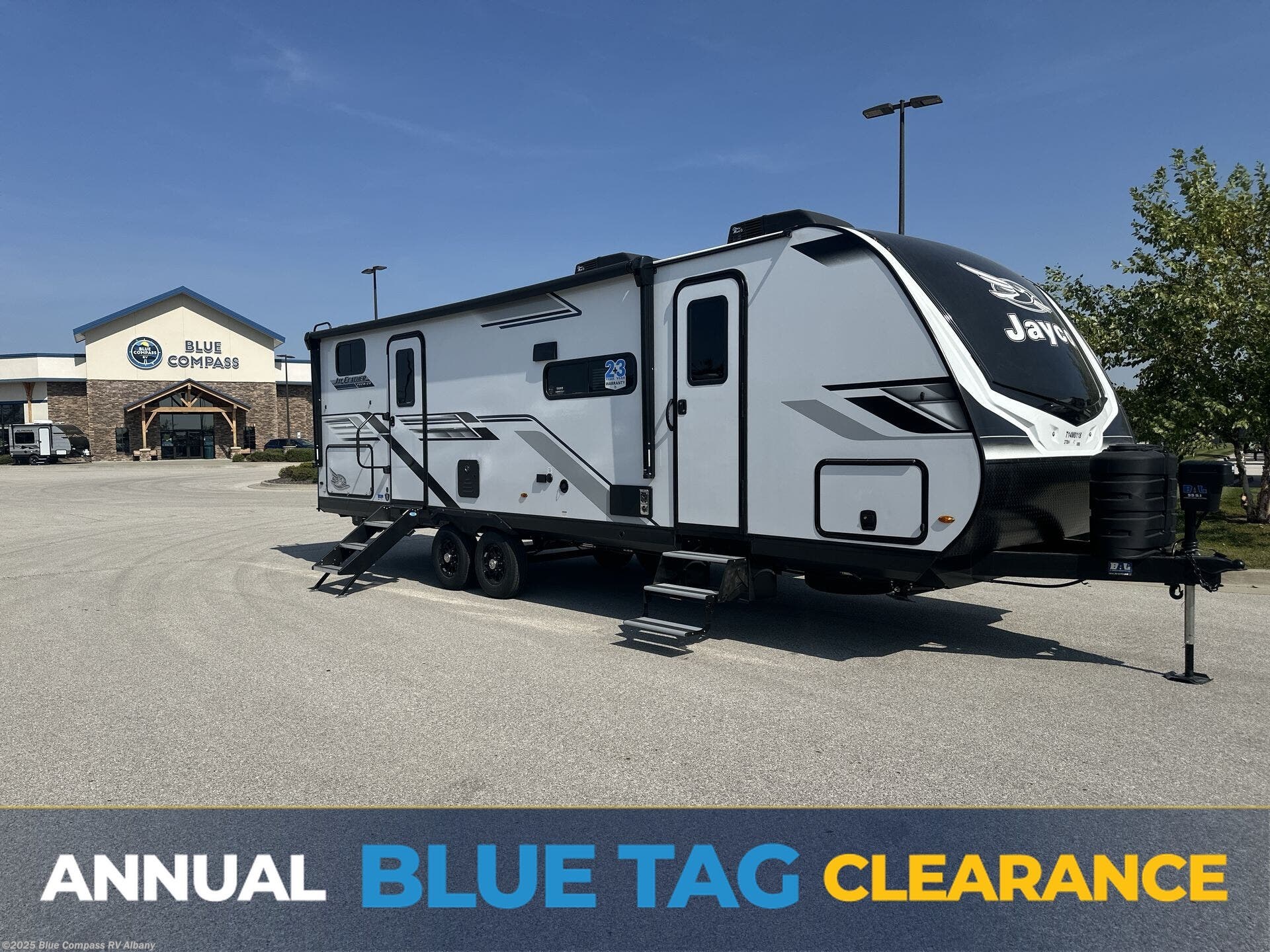 Email now about this 2026 Jayco Jay Feather 27BH! New 2026 Jayco Jay Feather 27BH available in Latham, New York