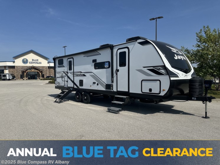 Email now about this 2026 Jayco Jay Feather 27BH! New 2026 Jayco Jay Feather 27BH available in Latham, New York