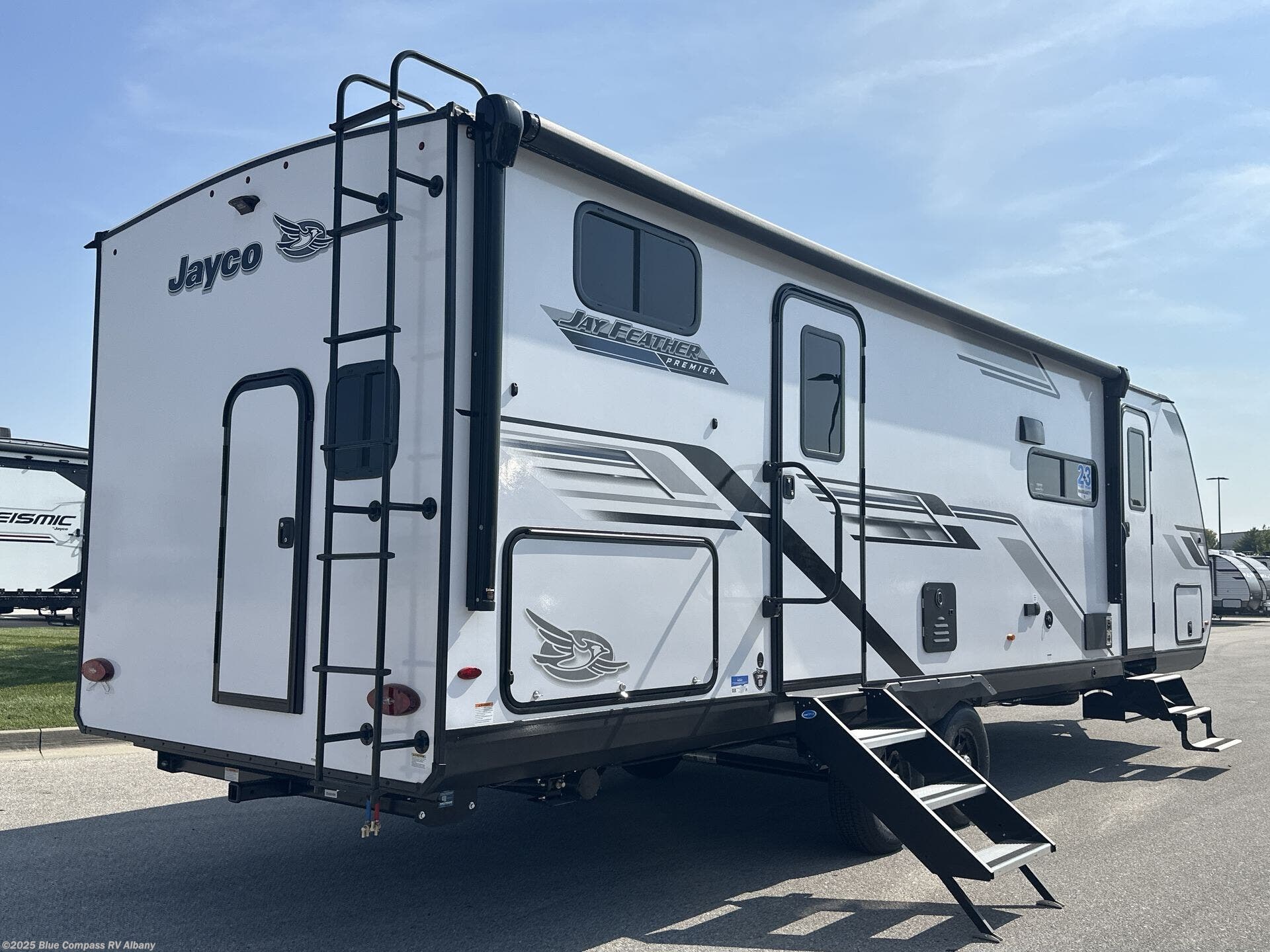 New 2026 Jayco Jay Feather 27BH available in Latham, New York