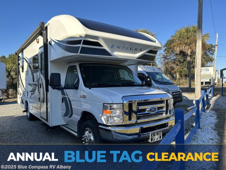 Email now about this 2020 Entegra Coach Odyssey 24B! Used 2020 Entegra Coach Odyssey 24B available in Latham, New York