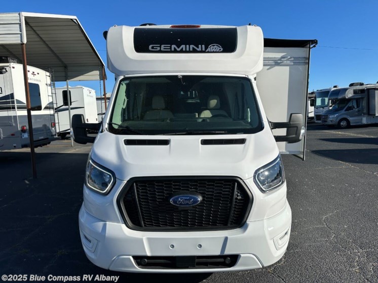 Email now about this 2024 Thor Motor Coach Gemini 23TW! Used 2024 Thor Motor Coach Gemini 23TW available in Latham, New York