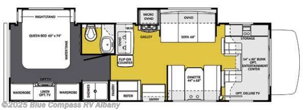 Email now about this 2013 Forest River Sunseeker 2860DS Ford! Used 2013 Forest River Sunseeker 2860DS Ford available in Latham, New York